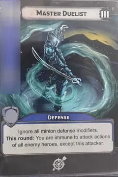 Master Duelist