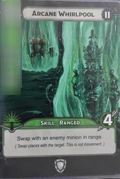 Arcane Whirlpool