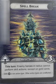 Spell Break