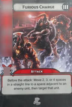 Furious Charge