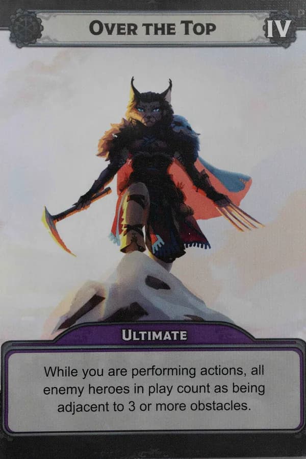 Brynn Ultimate card