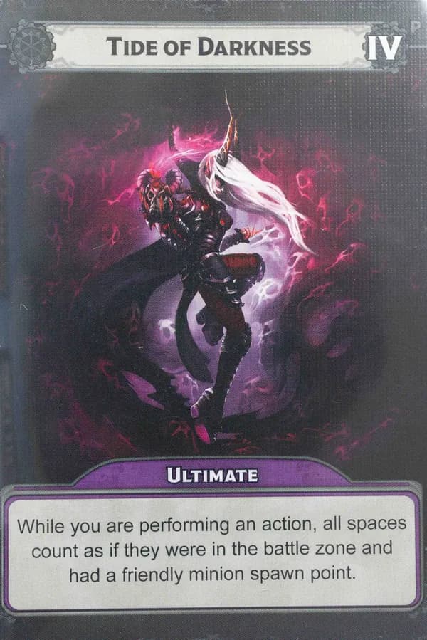 Dodger Ultimate card