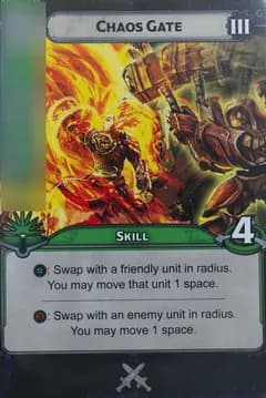 Chaos Gate