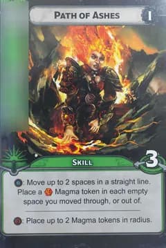 Path of Ashes