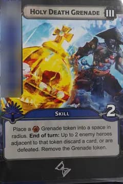 Holy Death Grenade