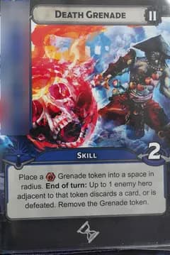 Death Grenade