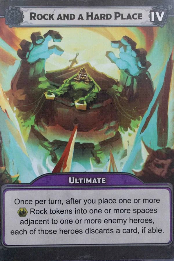 Mrak Ultimate card