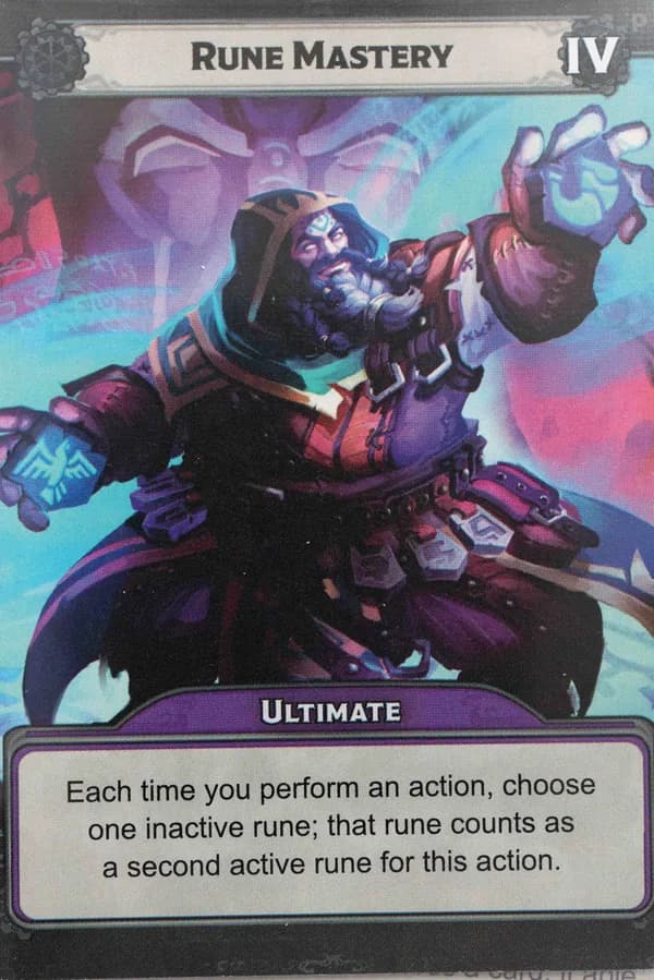 Snorri Ultimate card