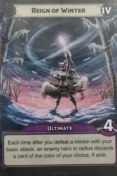 Reign of Winter