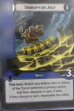 Disruptor Jolt