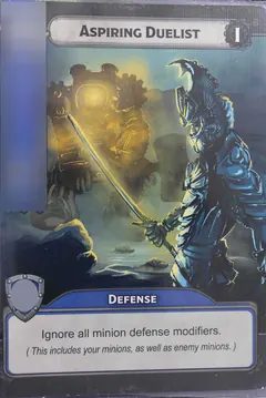 Aspiring Duelist