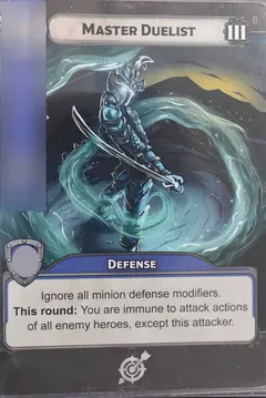 Master Duelist