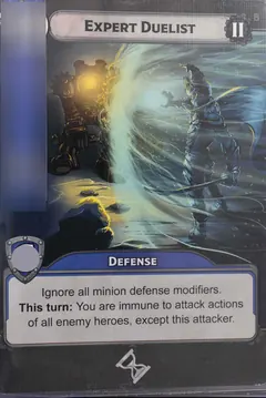 Expert Duelist