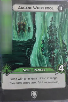Arcane Whirlpool