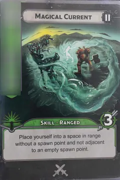 Magical Current