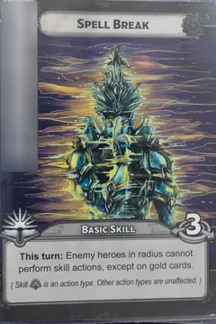 Spell Break