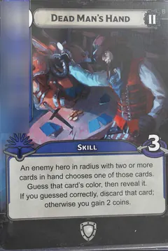 Dead Man's Hand
