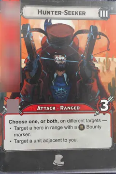 Hunter-Seeker