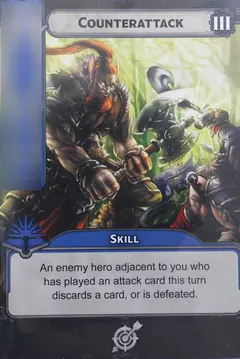 Counterattack