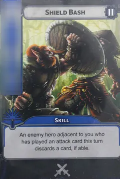 Shield Bash