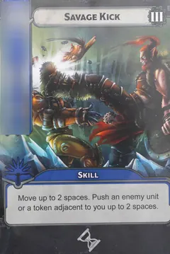 Savage Kick