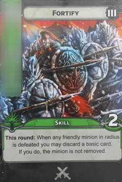 Fortify