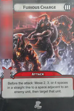 Furious Charge