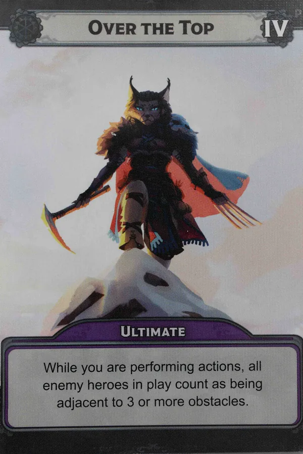Brynn Ultimate card