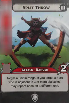 Split Throw