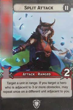 Split Attack