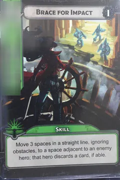 Brace for Impact