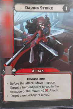 Daring Strike