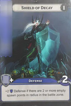 Shield of Decay
