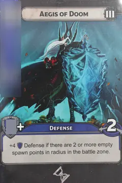 Aegis of Doom