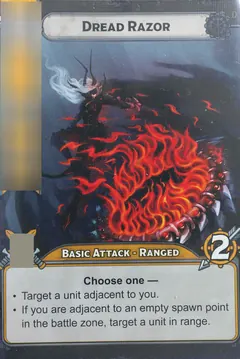 Dread Razor