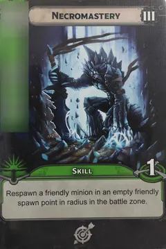 Necromastery