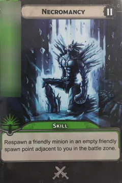 Necromancy