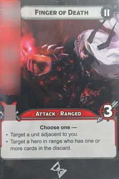 Finger of Death