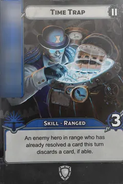 Time Trap