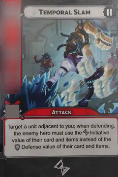 Temporal Slam