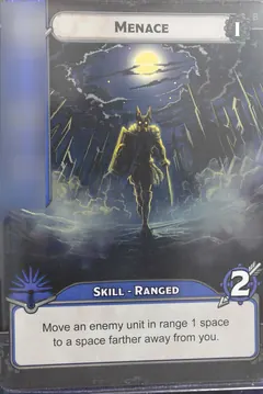 Menace