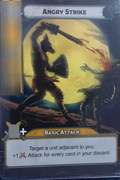 Angry Strike