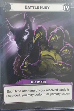 Battle Fury