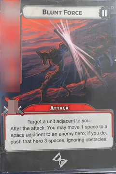 Blunt Force