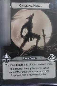Chilling Howl