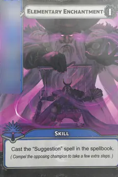 Elementary Enchantment