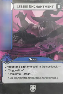 Lesser Enchantment