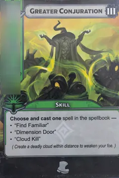 Greater Conjuration