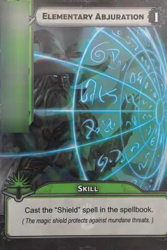Elementary Abjuration