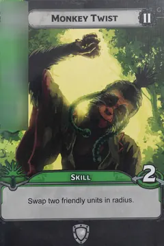 Monkey Twist